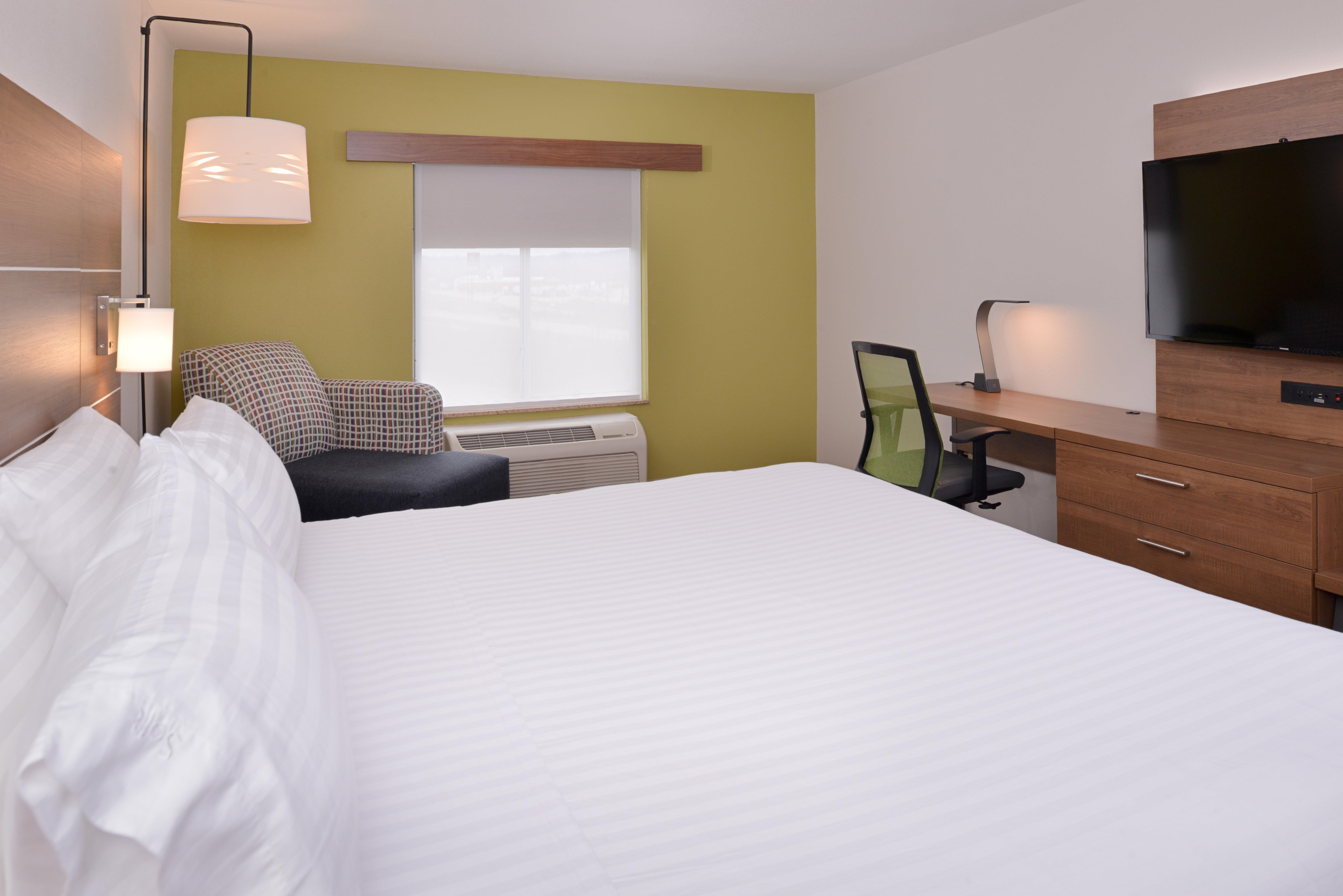 Holiday Inn Express Mineral Wells By Ihg Parkersburg Extérieur photo