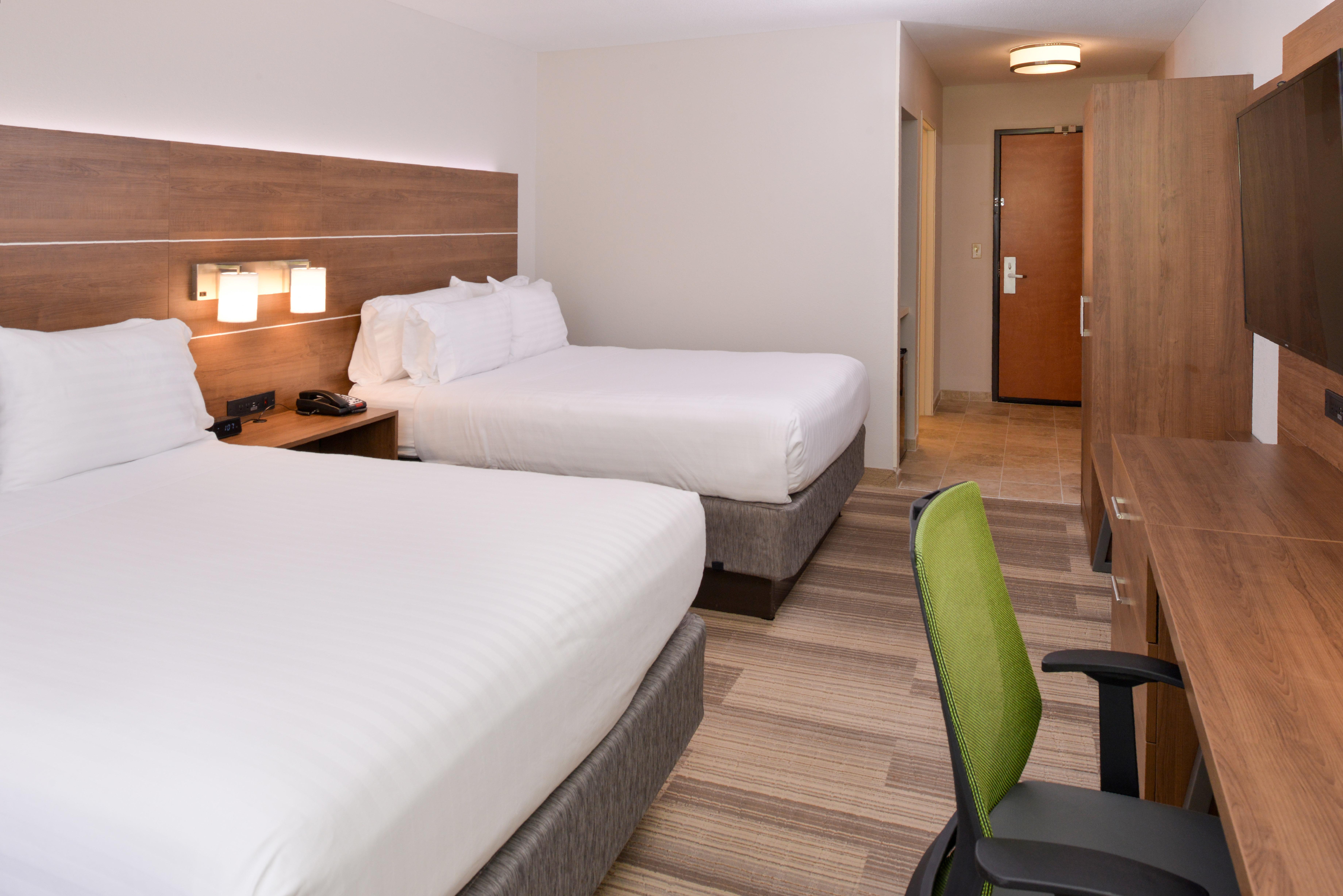 Holiday Inn Express Mineral Wells By Ihg Parkersburg Extérieur photo