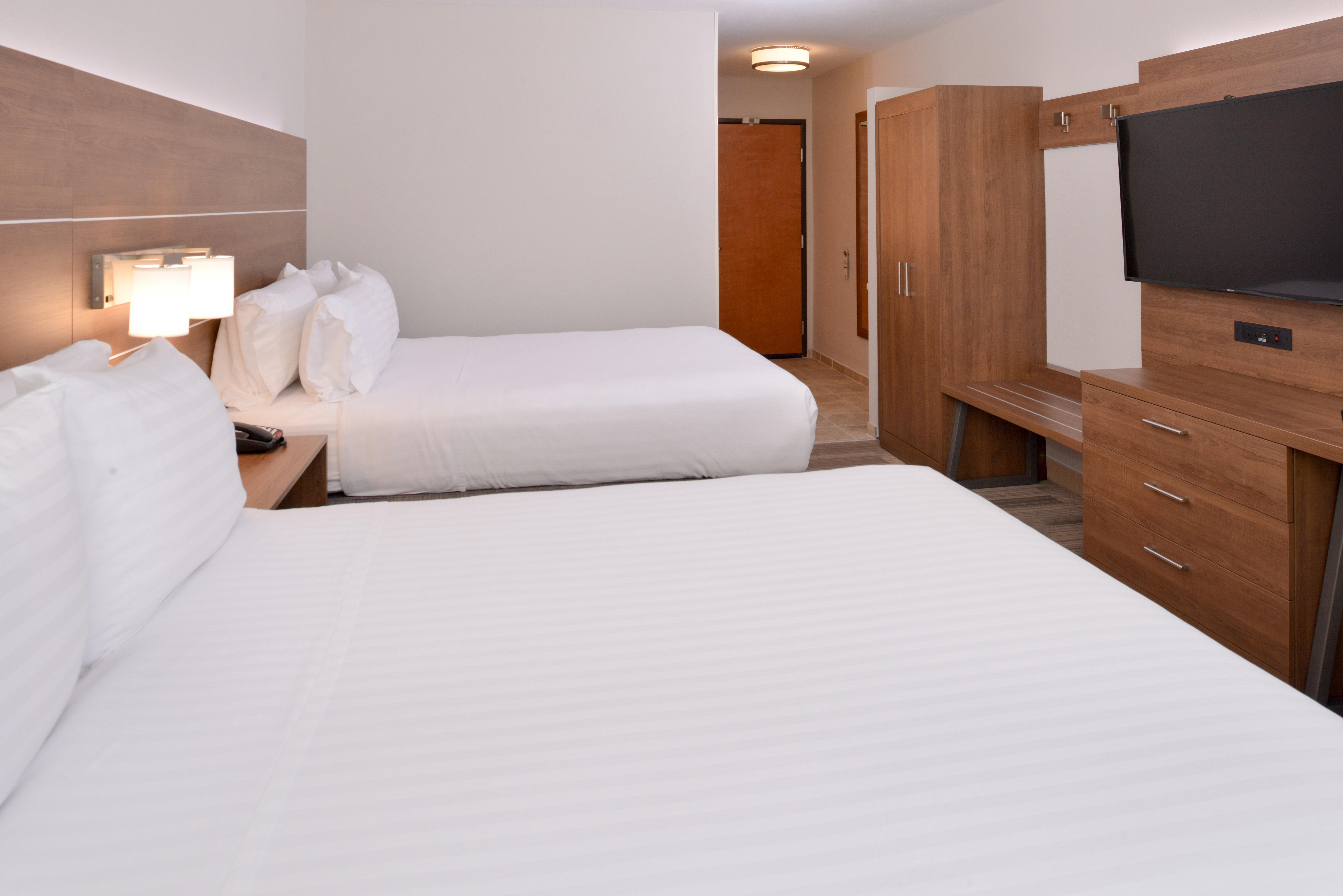 Holiday Inn Express Mineral Wells By Ihg Parkersburg Extérieur photo