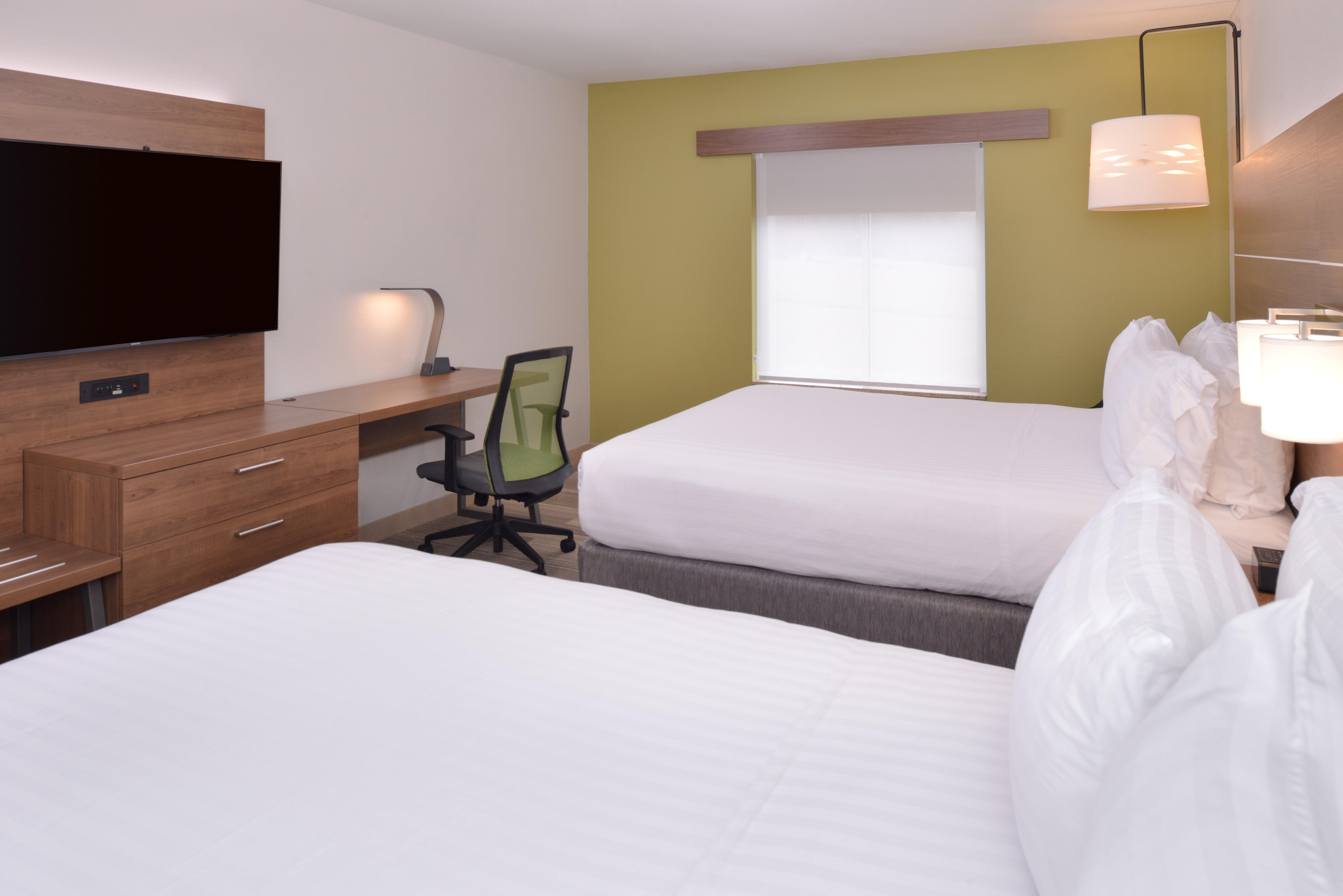 Holiday Inn Express Mineral Wells By Ihg Parkersburg Extérieur photo