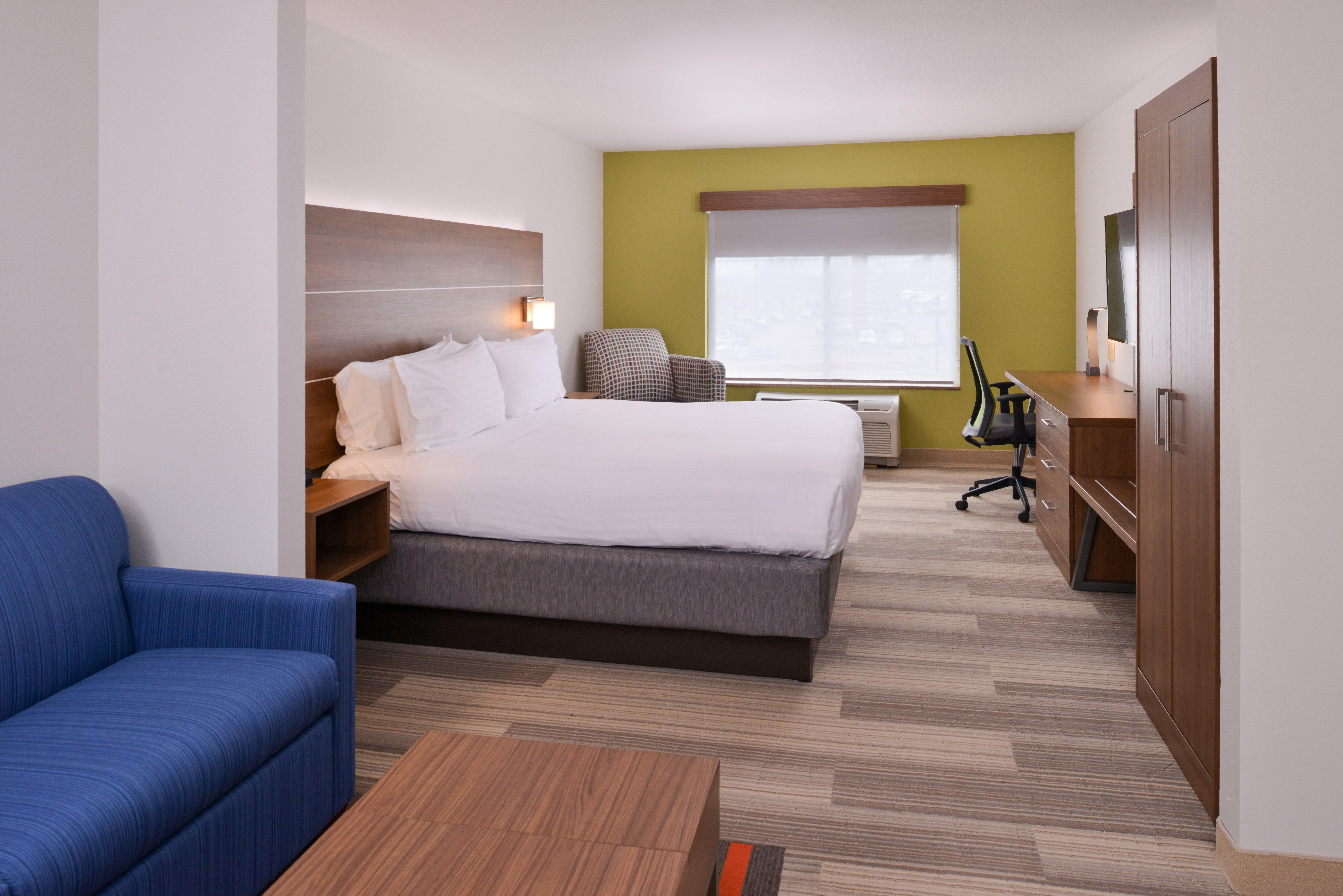 Holiday Inn Express Mineral Wells By Ihg Parkersburg Extérieur photo