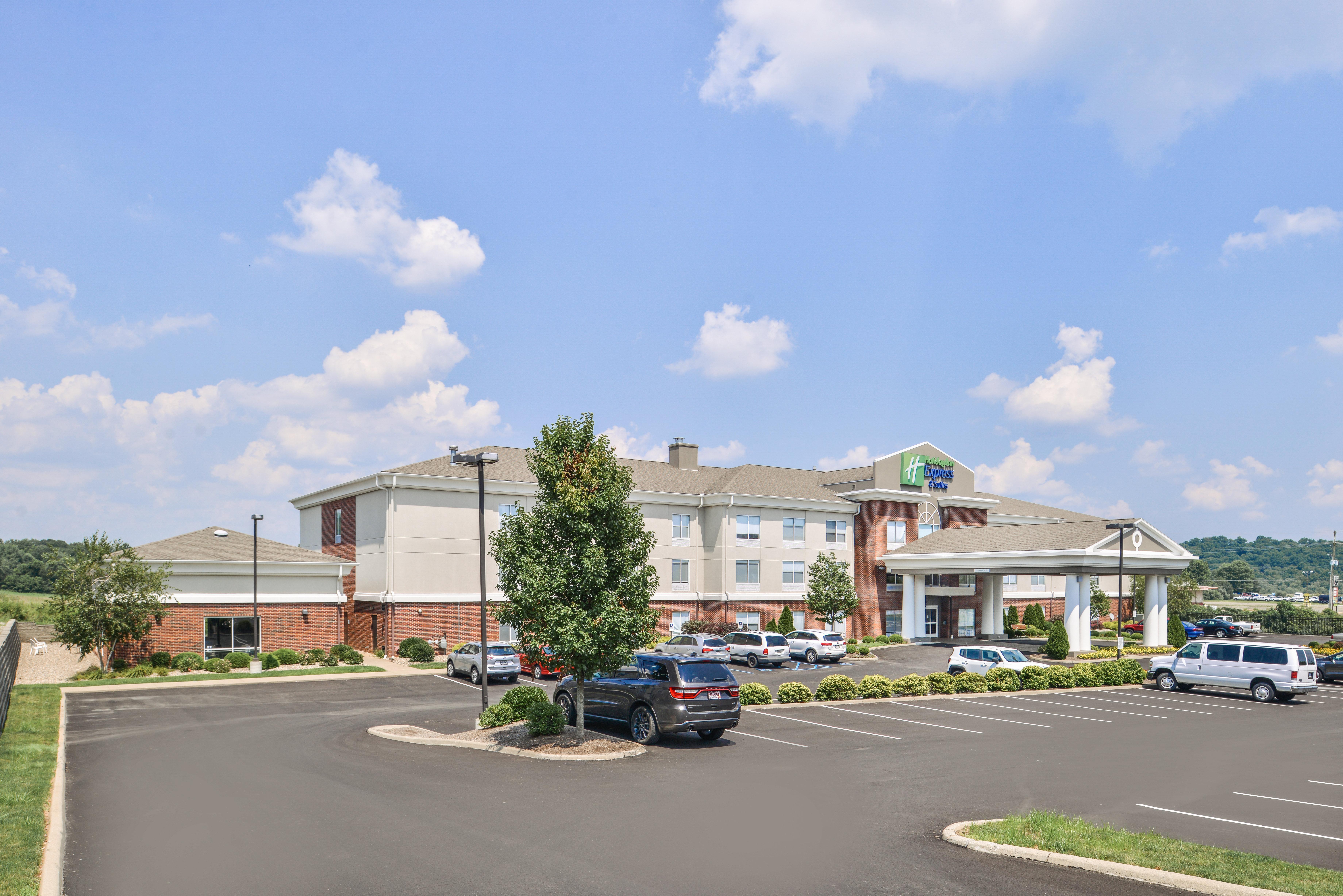 Holiday Inn Express Mineral Wells By Ihg Parkersburg Extérieur photo