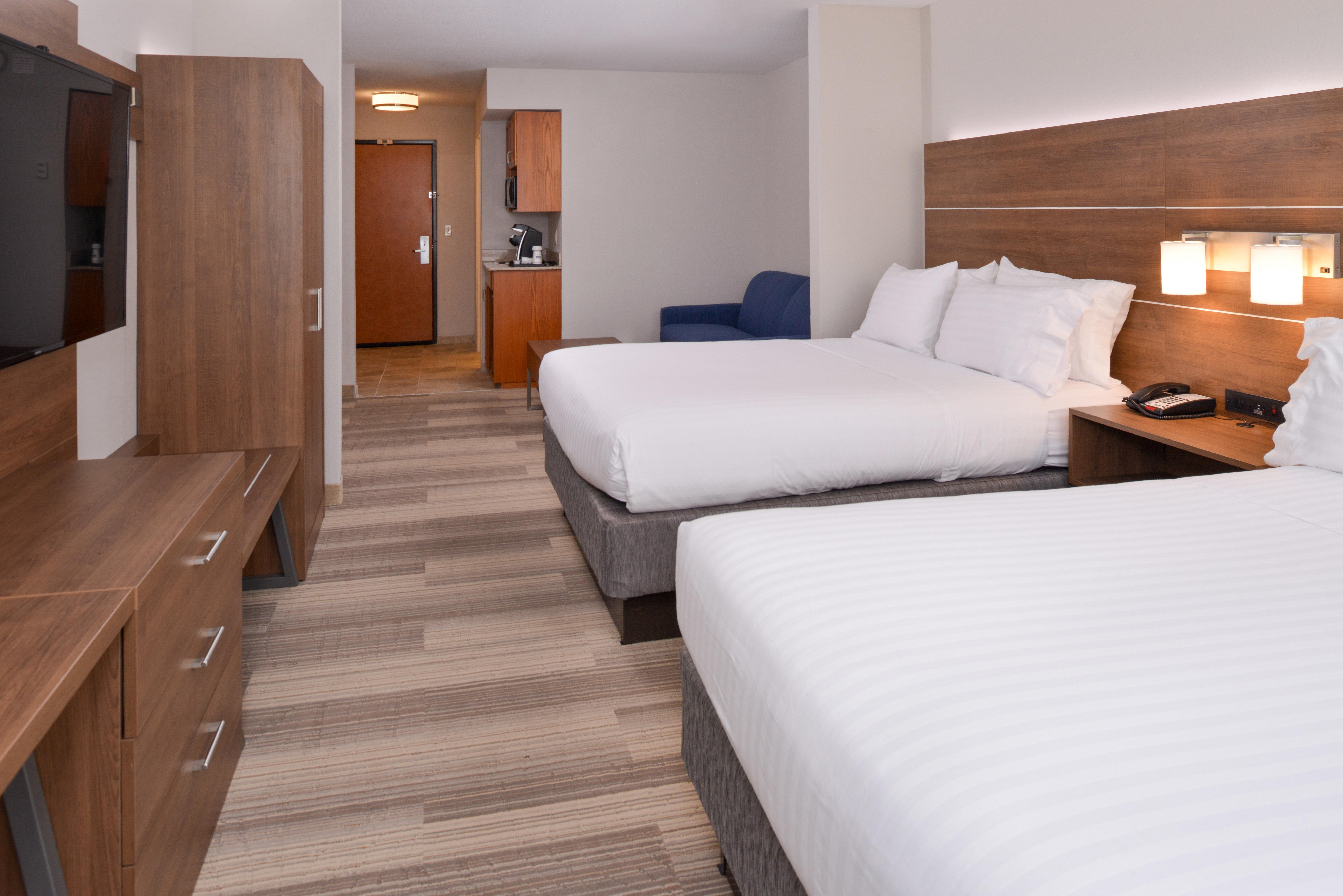 Holiday Inn Express Mineral Wells By Ihg Parkersburg Extérieur photo