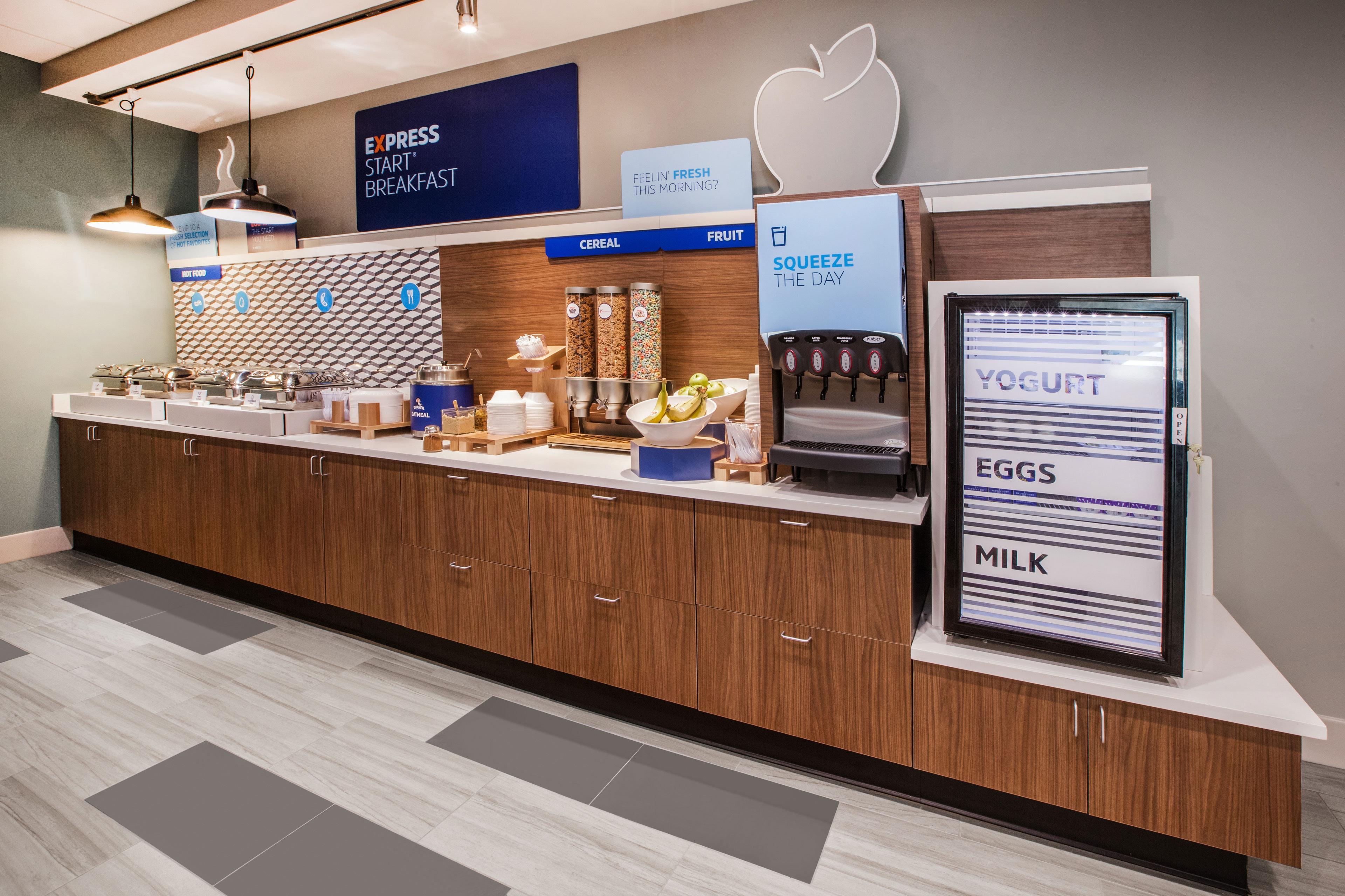 Holiday Inn Express Mineral Wells By Ihg Parkersburg Extérieur photo