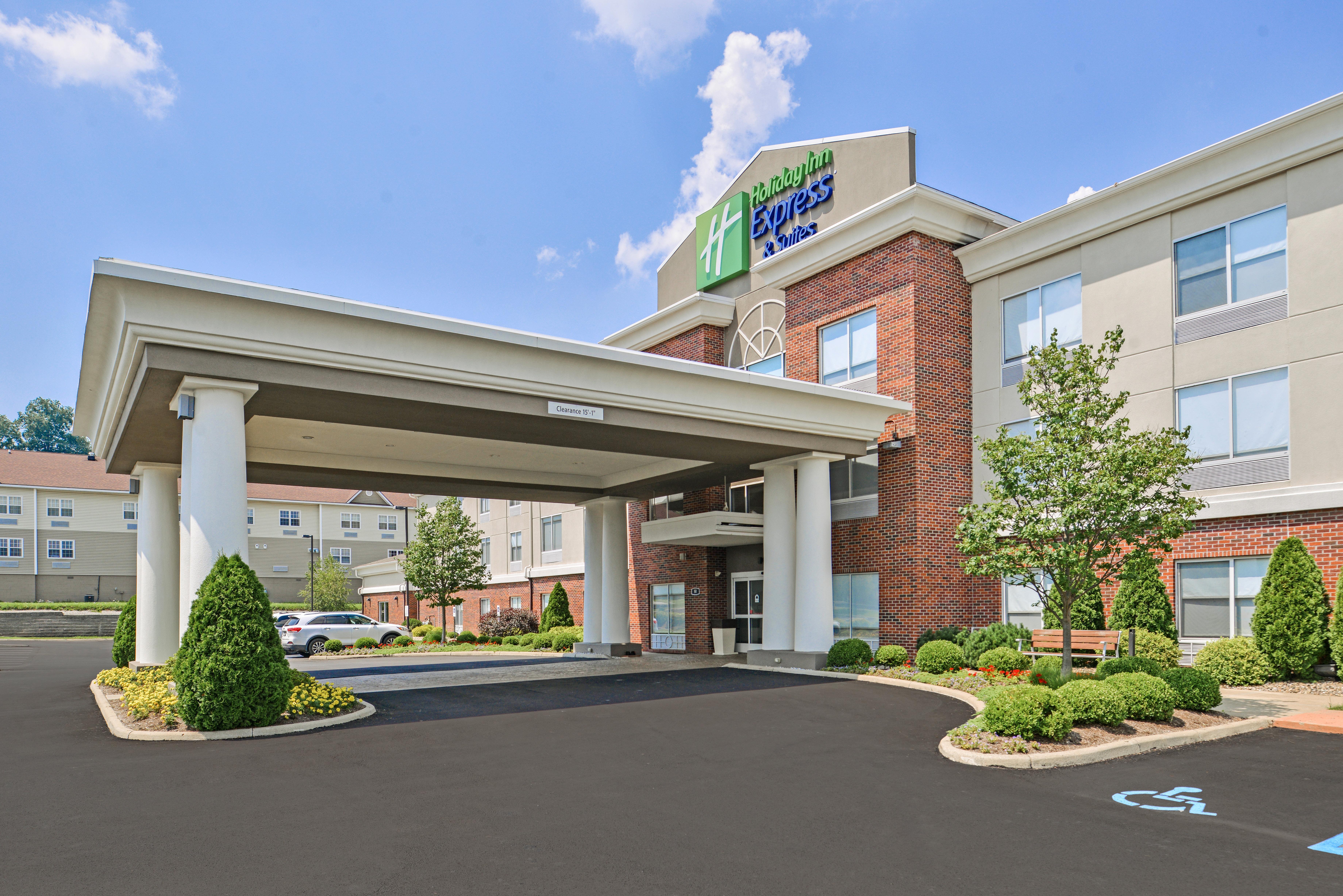 Holiday Inn Express Mineral Wells By Ihg Parkersburg Extérieur photo
