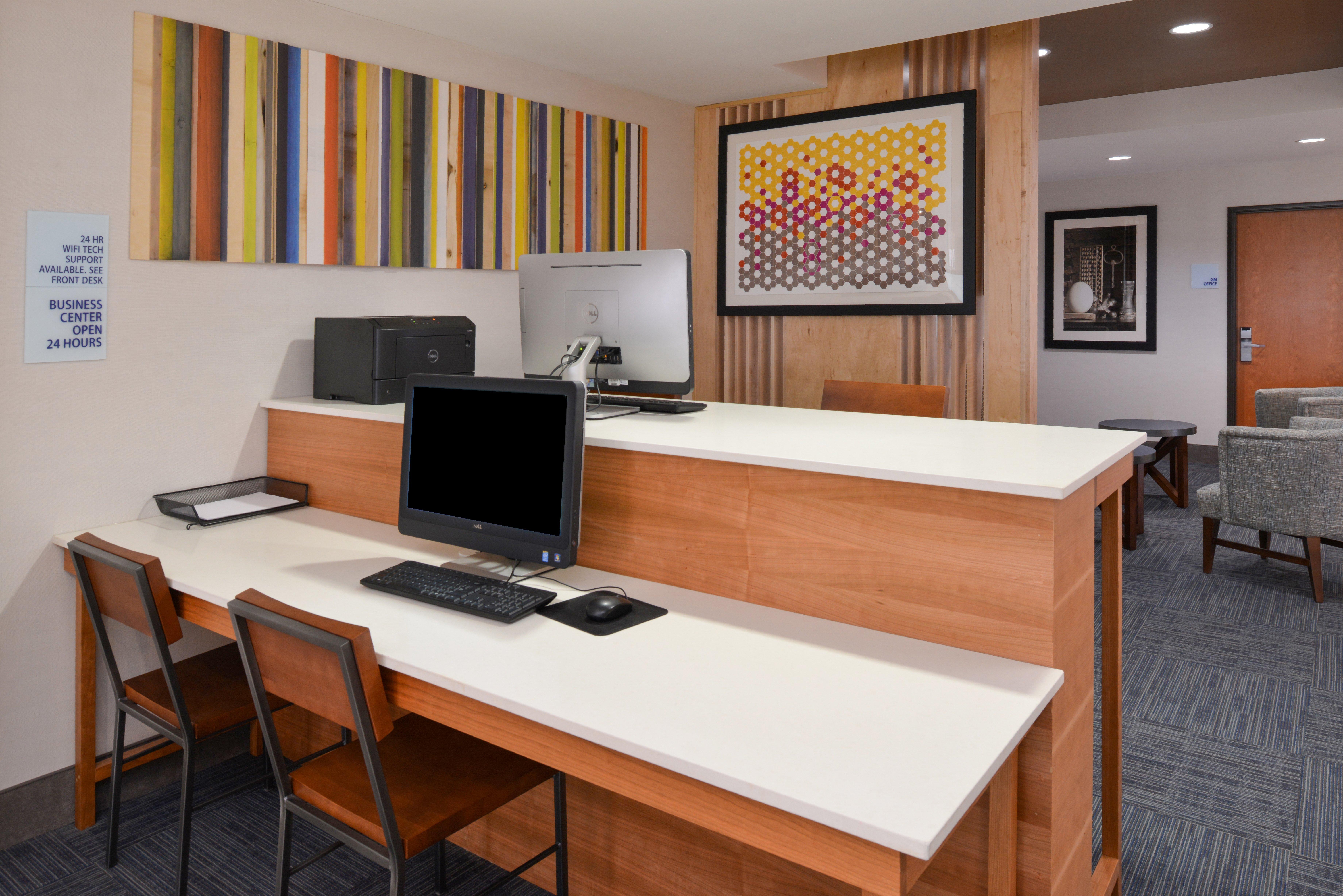 Holiday Inn Express Mineral Wells By Ihg Parkersburg Extérieur photo