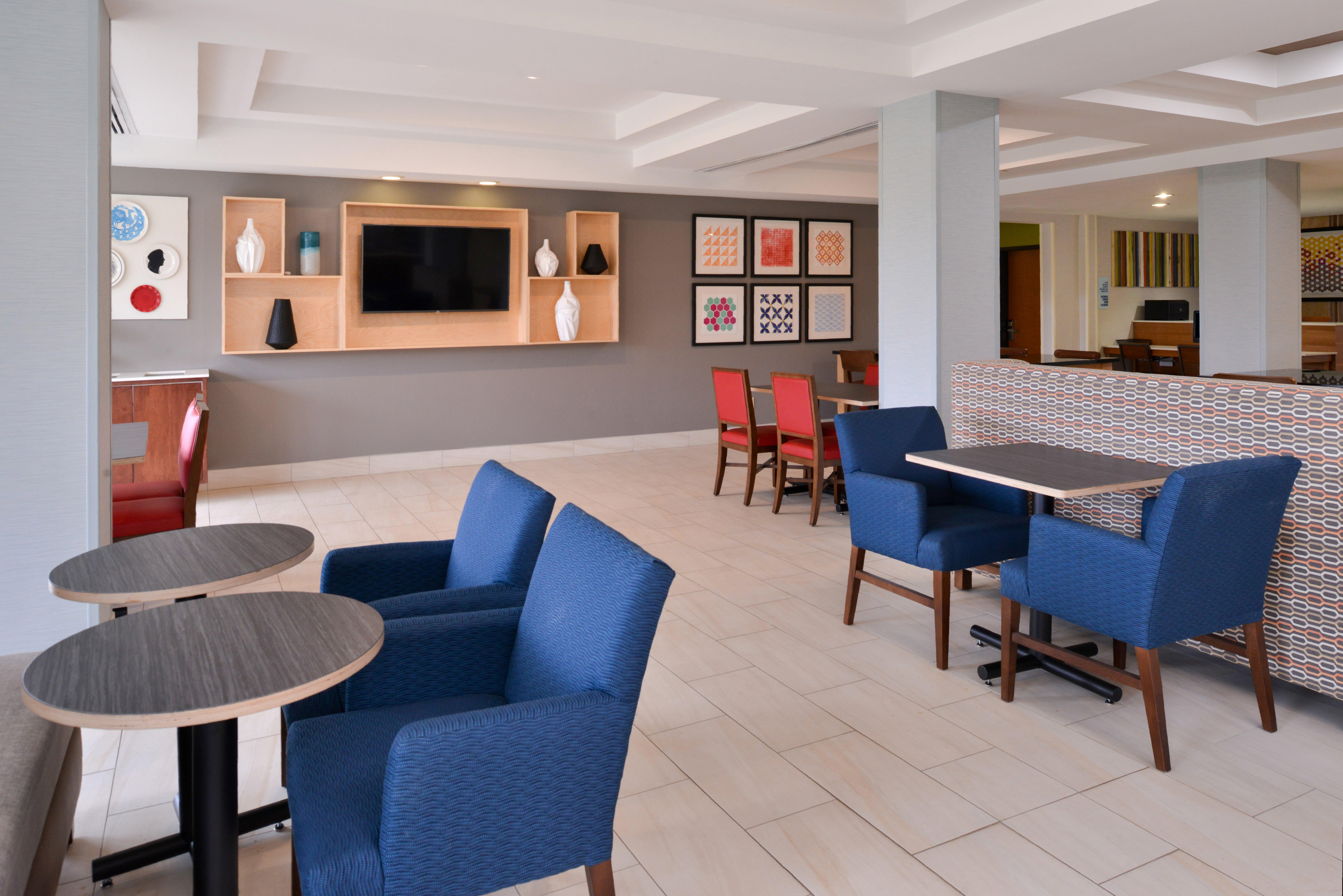 Holiday Inn Express Mineral Wells By Ihg Parkersburg Extérieur photo