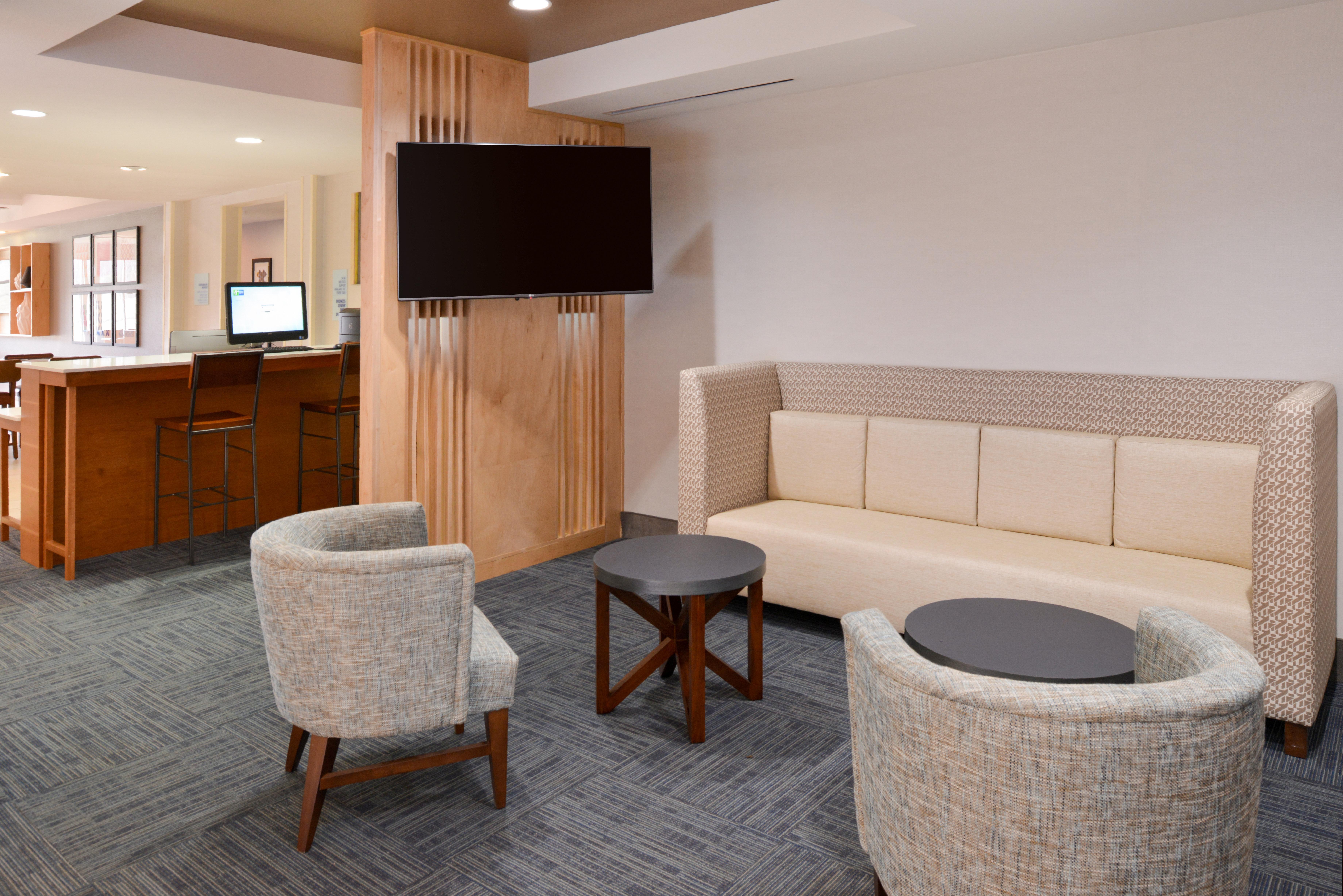 Holiday Inn Express Mineral Wells By Ihg Parkersburg Extérieur photo