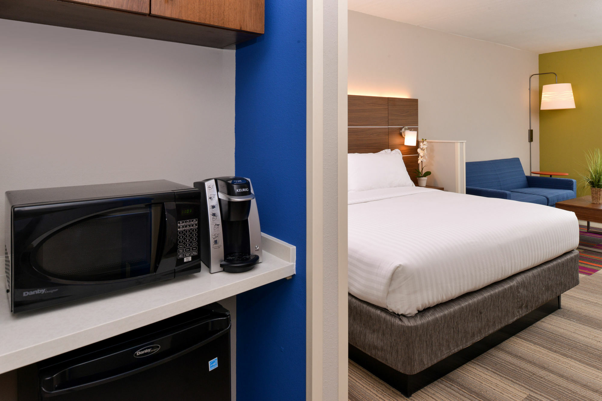 Holiday Inn Express Mineral Wells By Ihg Parkersburg Extérieur photo